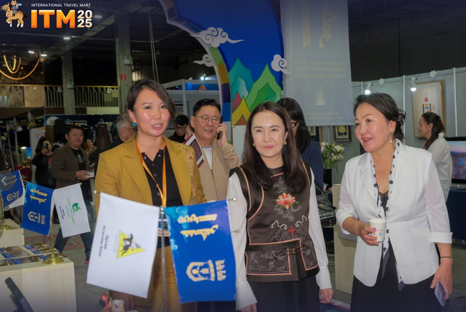  ITM 2025” ҮЗЭСГЭЛЭН